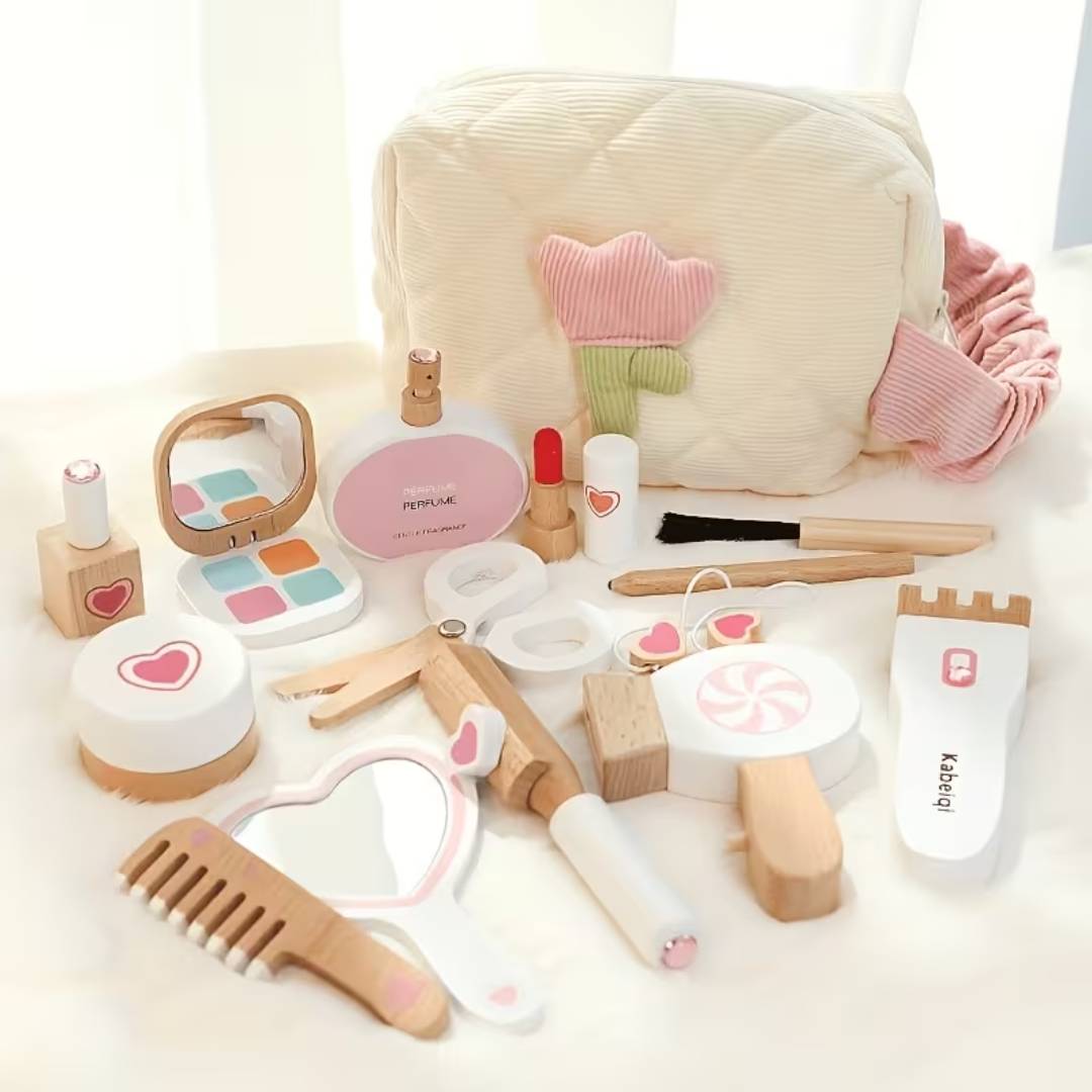 Set de Maquillaje y Belleza