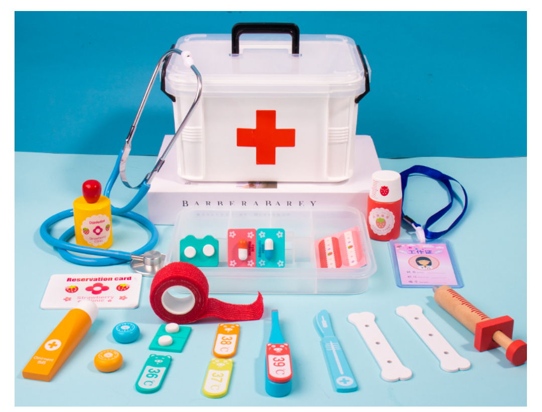 Botiquín Médico