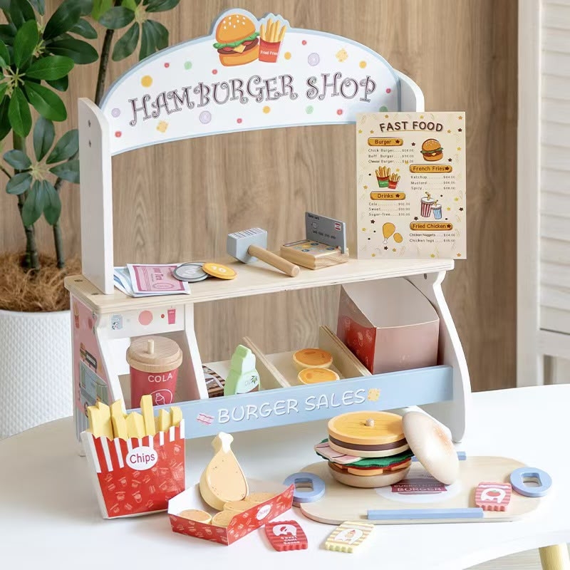 Burger Shop