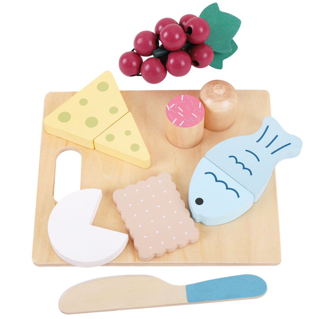 Tabla de snacks