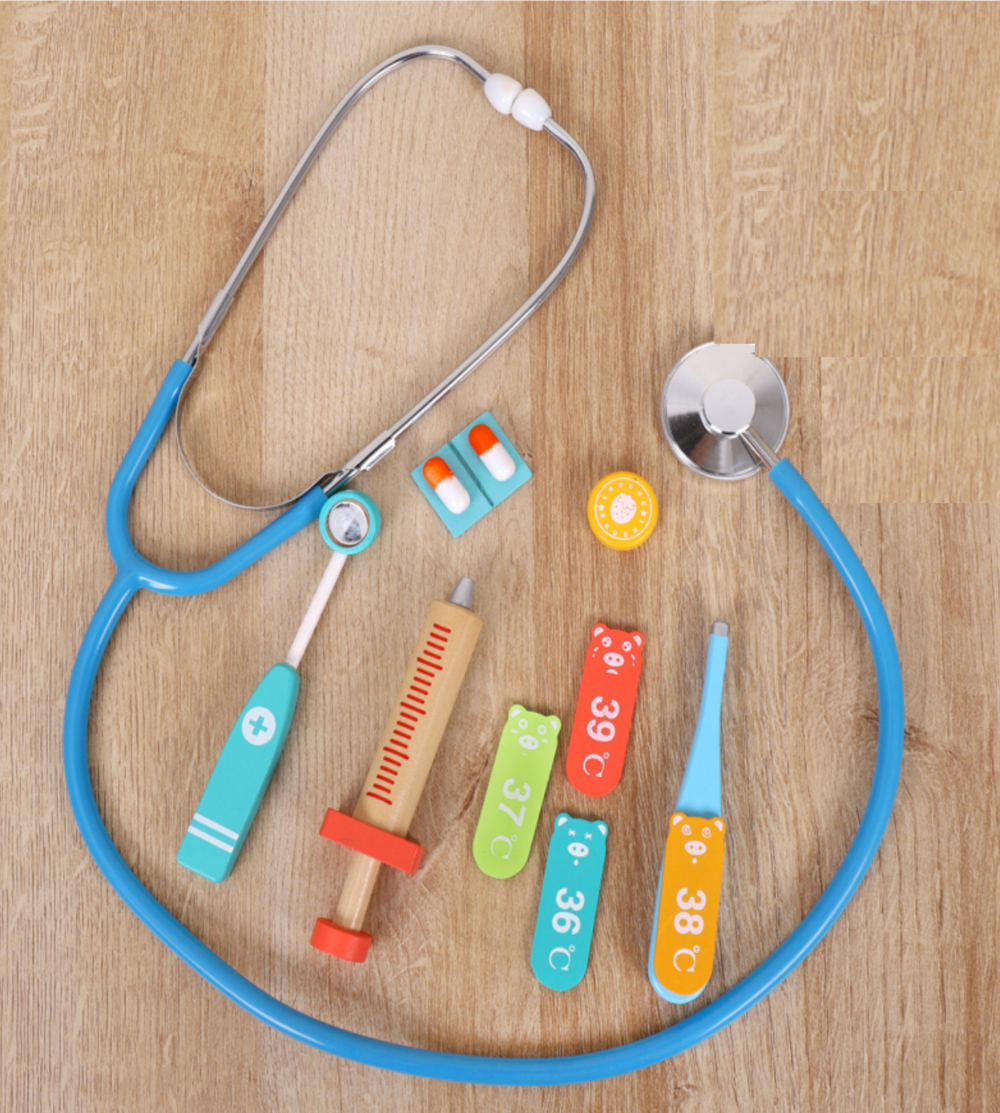 Kit de Médico