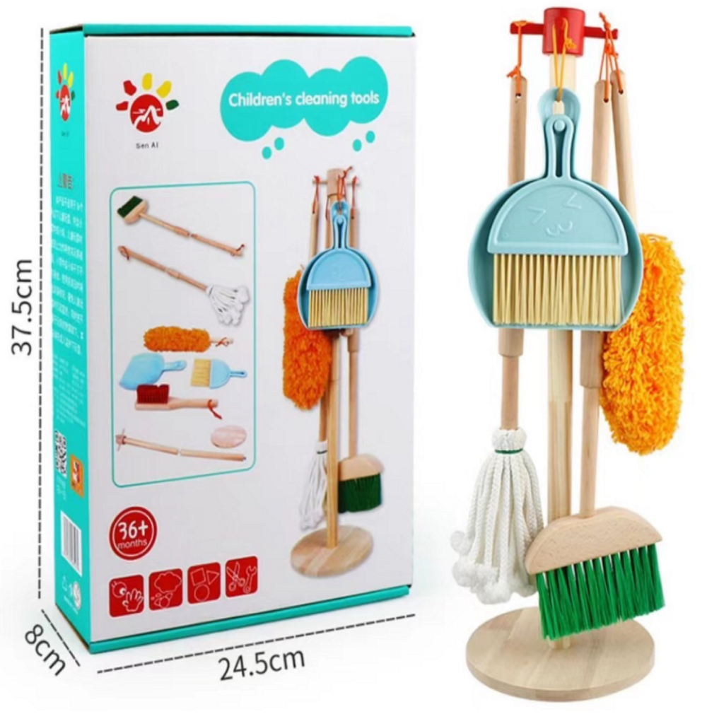 Set de Limpieza e Higiene
