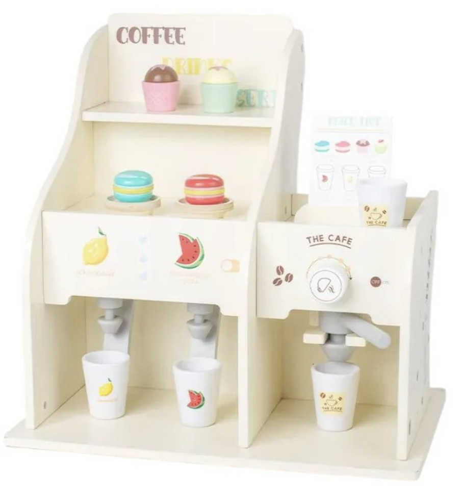 Juice Bar & Coffee Shop