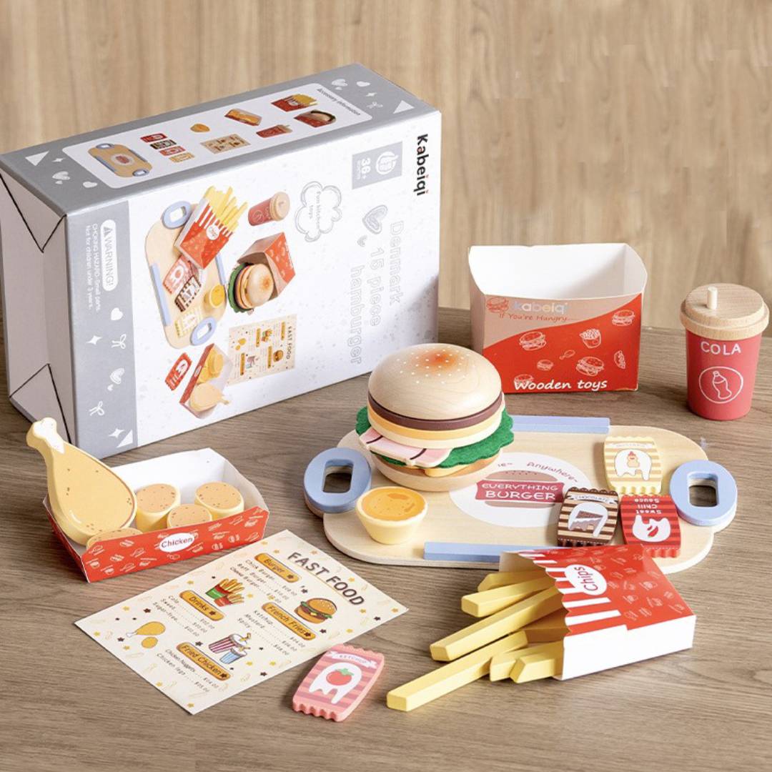Combo Gourmet Hamburguesa