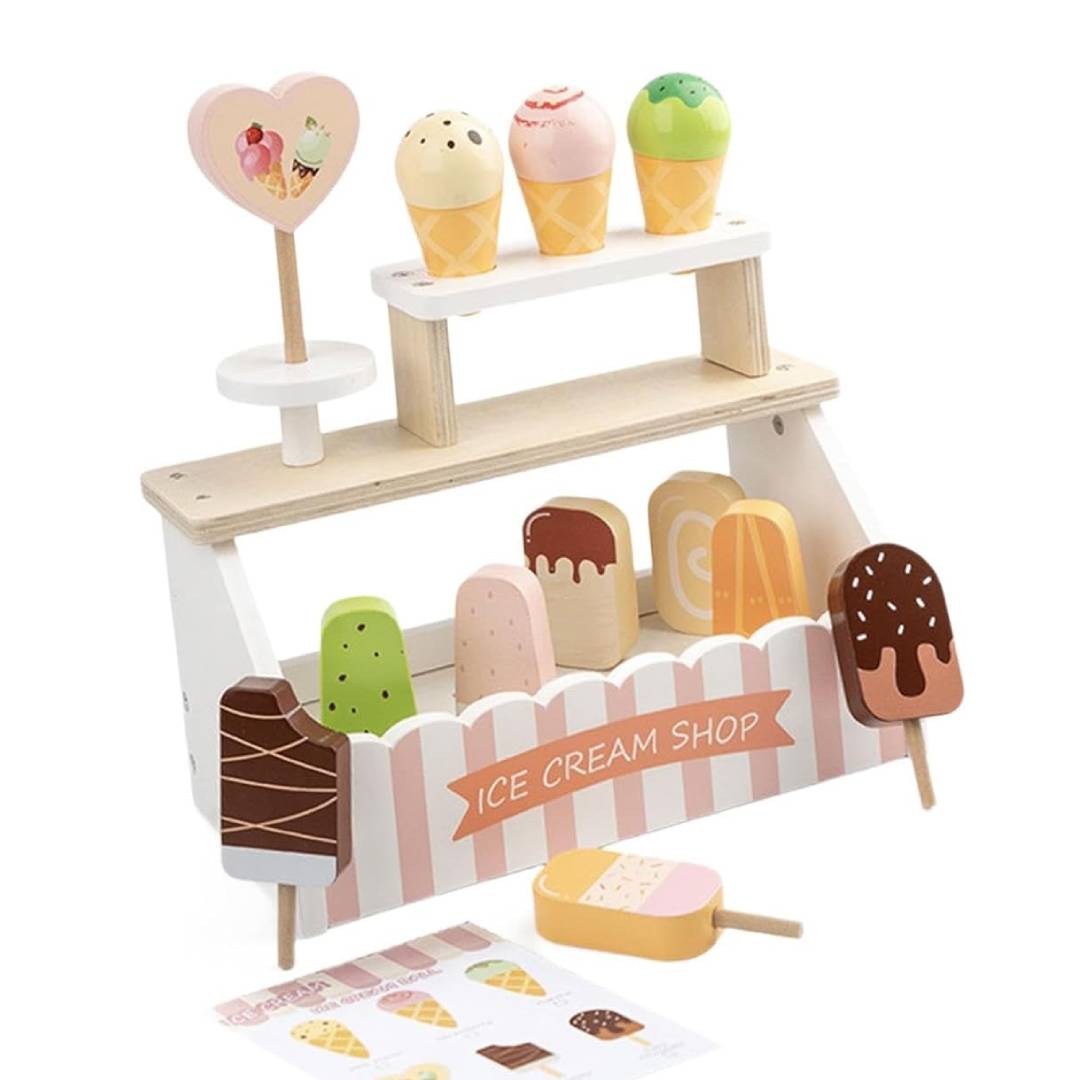 Ice Cream Shop