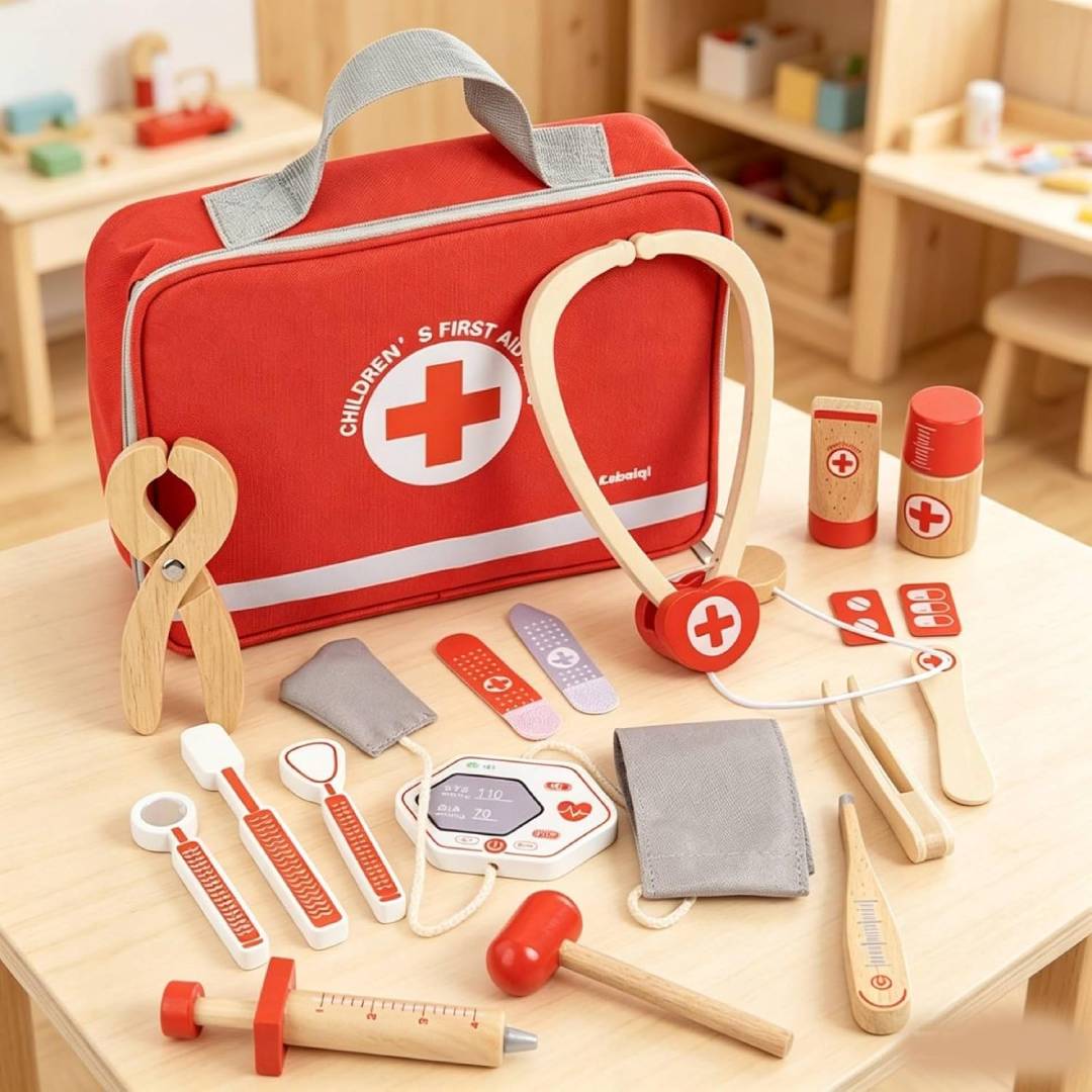 Maletín de Médico