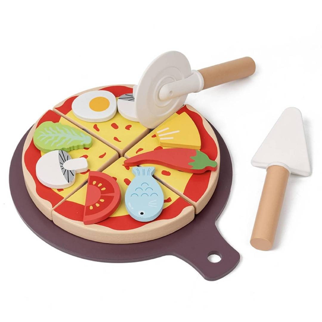 Set de Pizza Gourmet